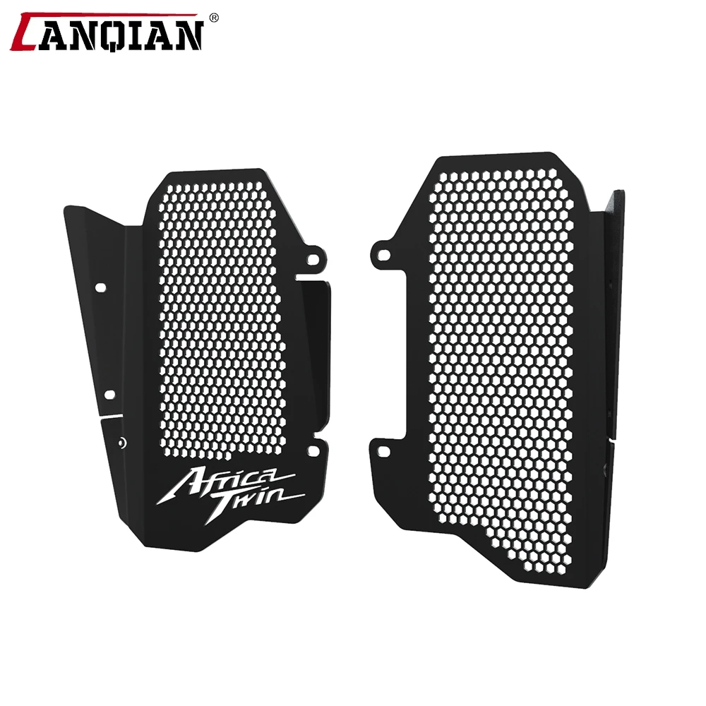 

For Honda CRF1000L Africa Twin Adventure Sports 2016-2018 2019 Radiator Grille Guard Cover Protection Motorcycle Accessories