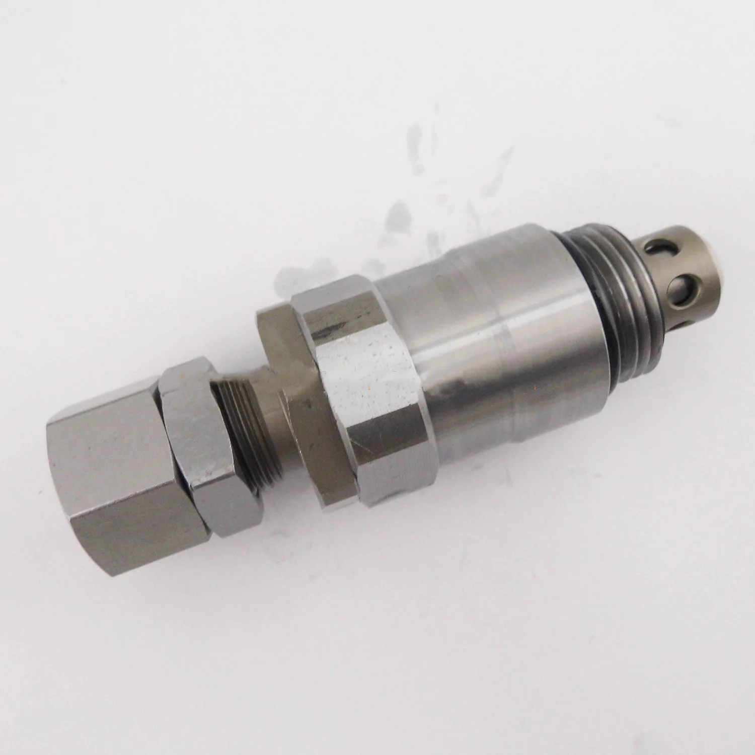 

E320B Excavator Main Relief Valve