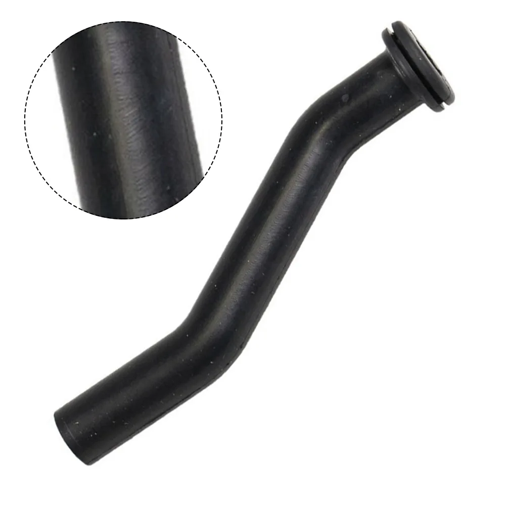 Hoses Set Vacuum Hose 3 Inch Black Chainsaw Parts & Accs For 44T977-0009-G1 For 4T97-02-G1 Vacuum Cleaner Part