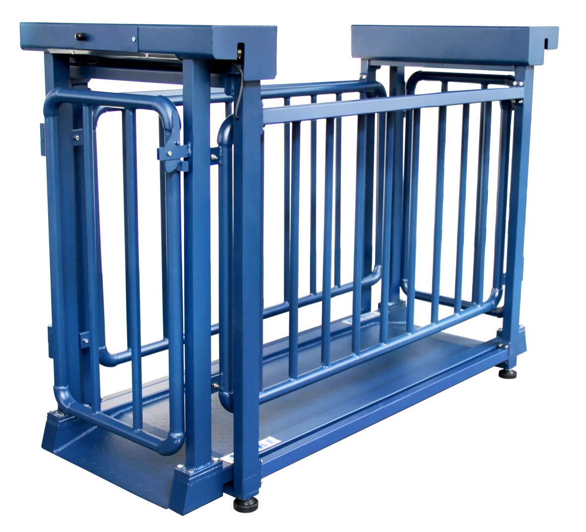 EID Traceability System Livestock Weighing Pig Cattle Scale Animal Weighing Bars Sheep Weighing Scales