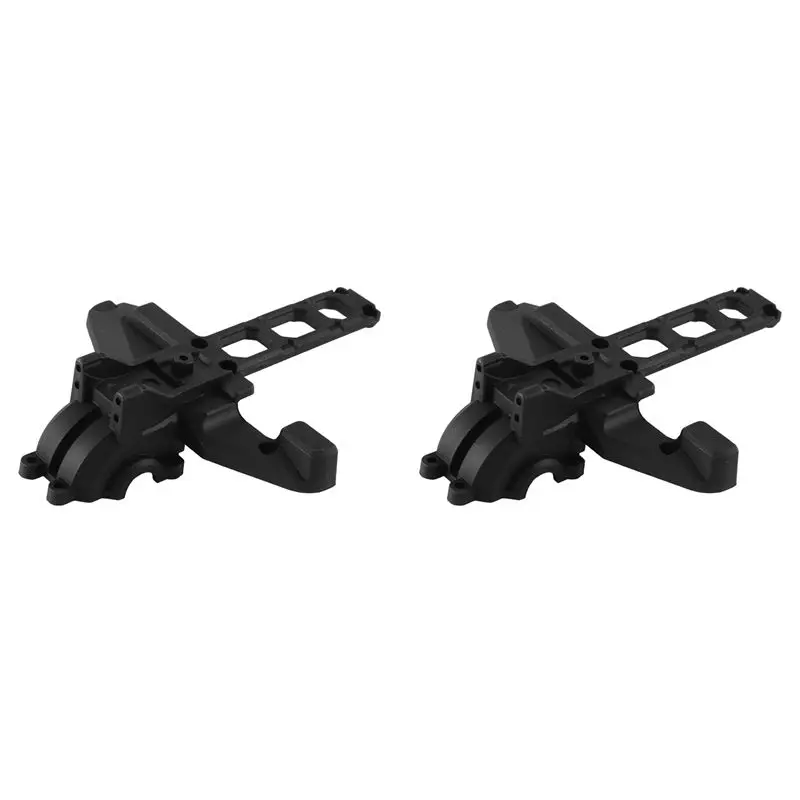 ABUM-2X Rear Gearbox Cover 16190 For MJX Hyper Go 16207 16208 16209 16210 H16 H16H H16E H16P 1/16 RC Car Spare Parts