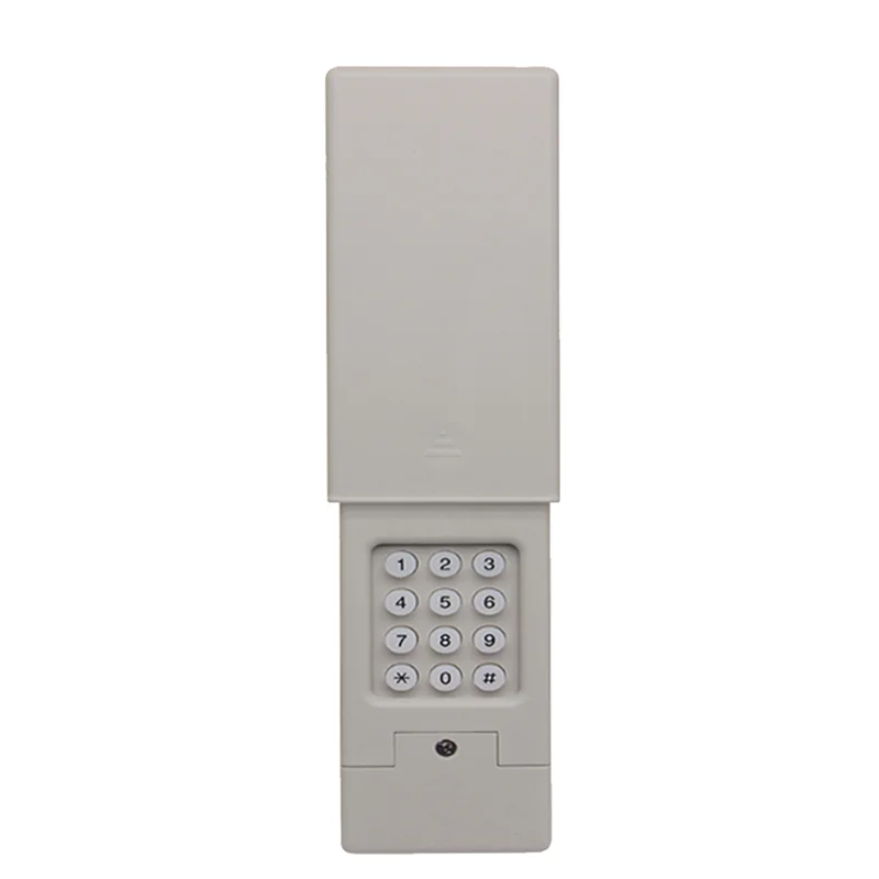 

Universal Gate Door Opener Keypad for 877MAX Gate Door Motor