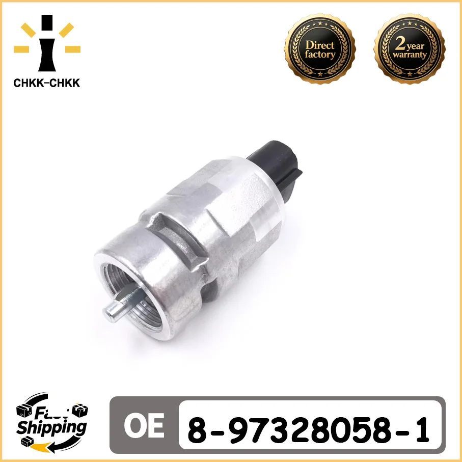 CHKK-CHKK 8973280581 8-97328058-1 8973280580 8-97328058-0 odometer sensor 24V for Isuzu 4HK1 700P 10PE1 CXZ81 6WF1