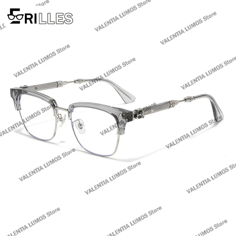 Thumbnail 4 - #34 Trending Titanium Glasses Frames Right Now