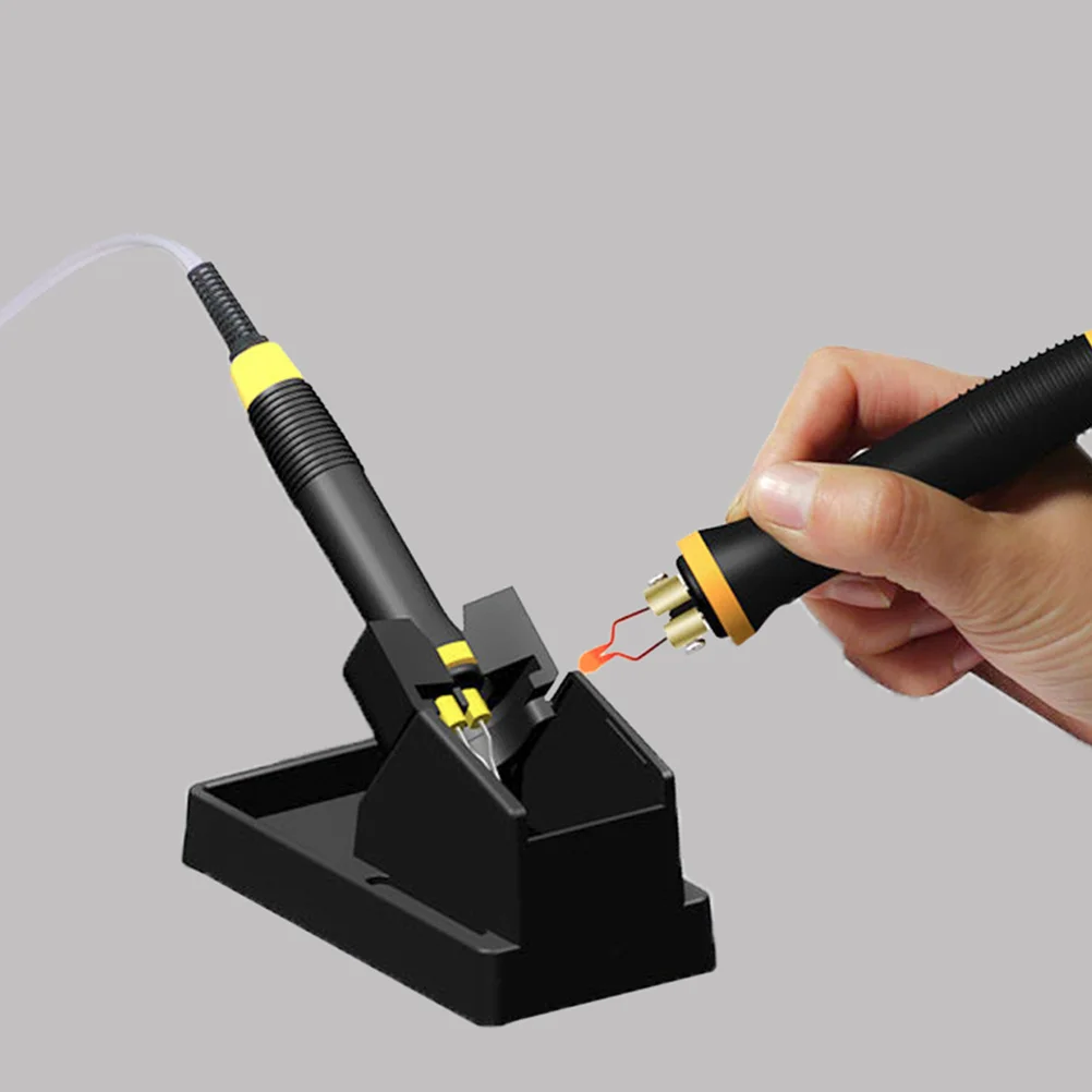 

6Pcs Pyrography Tips Wood Burner Pen Nickel Chromium Alloy Long-Lasting Replacement Set for Woodburning Letters Fine Drawing