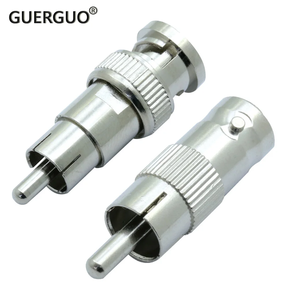 2PCS Bnc Adapter Bn… - image
