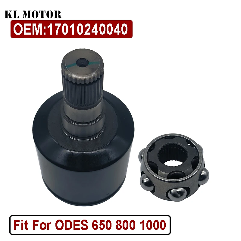 

Internal rear CV joint ODES 650-800-1000 17010240040