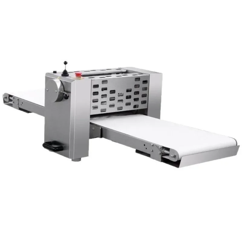 

Multifunctional desktop dough shortening machine, automatic bread tart shortening machine, noodle pressing machine