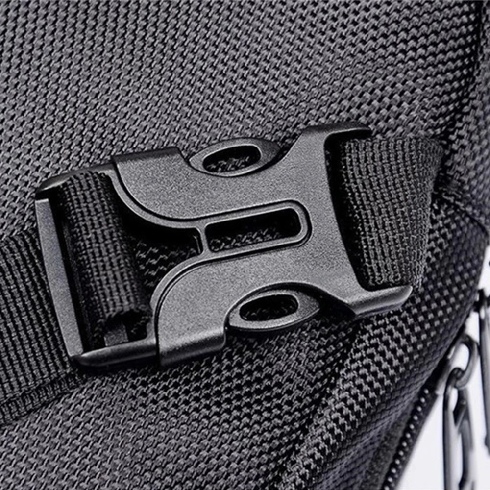 Men Nylon Waist Packs Leg Bag Waterproof Waistpack Military  Motorcycle Funny Drop Belt Pouch Fanny Pack Waist Bag Belt Packs