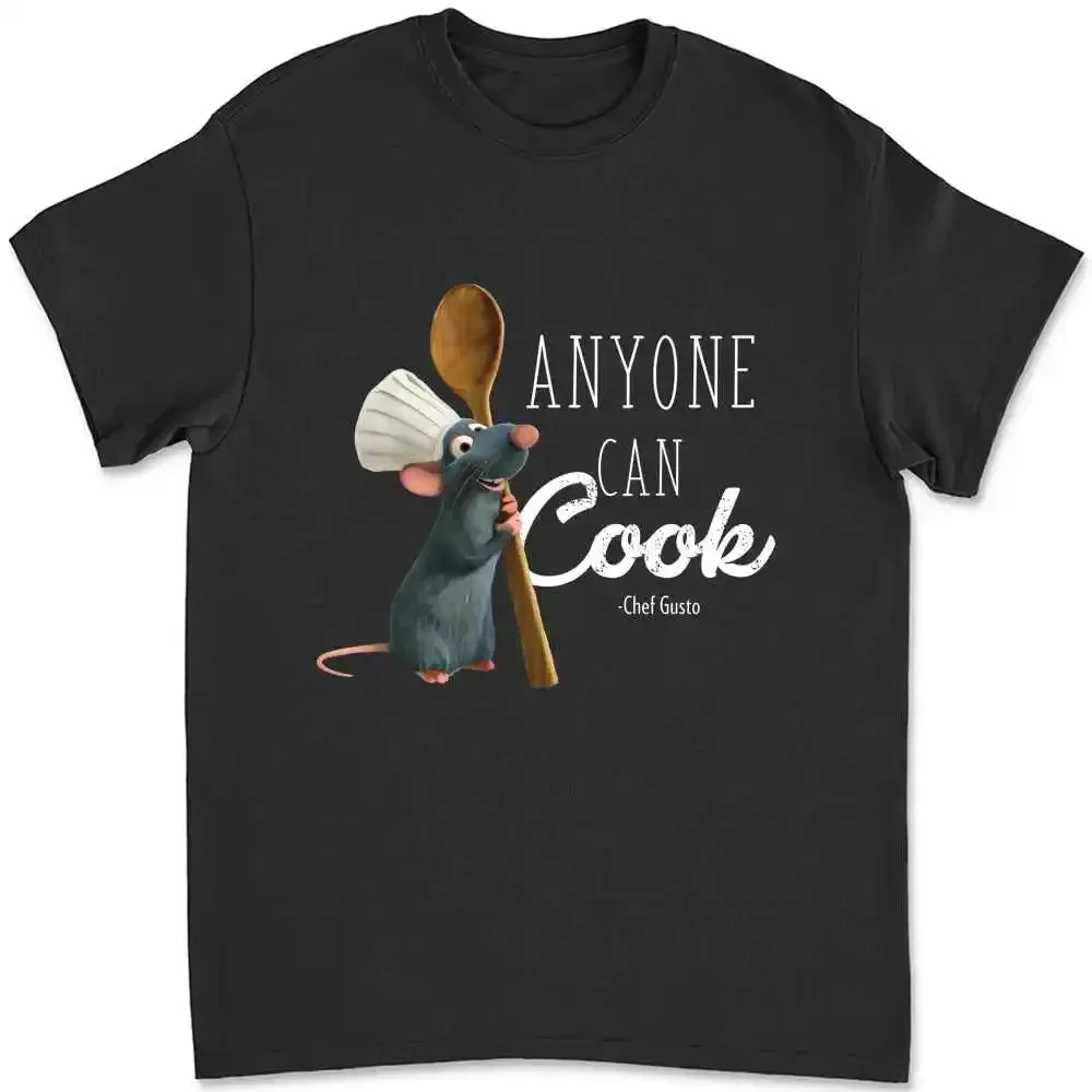 Am Pix Ratatouille Trend T-shirt VWDO