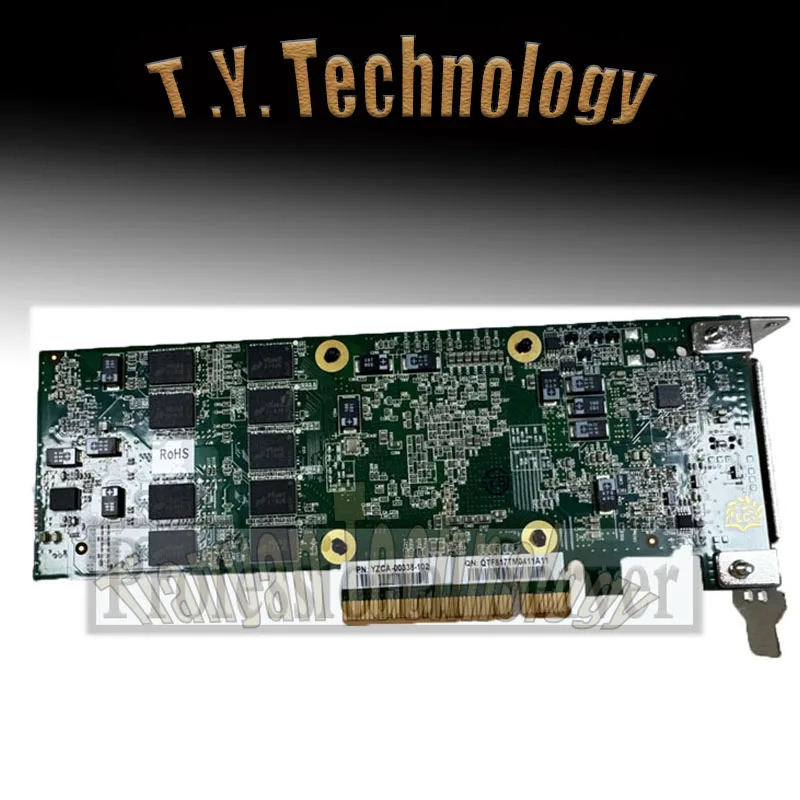 FPGA XC7K480T K7-480 킨텍스7 개발 보드 PCIE X8 4GB YZCA-00338