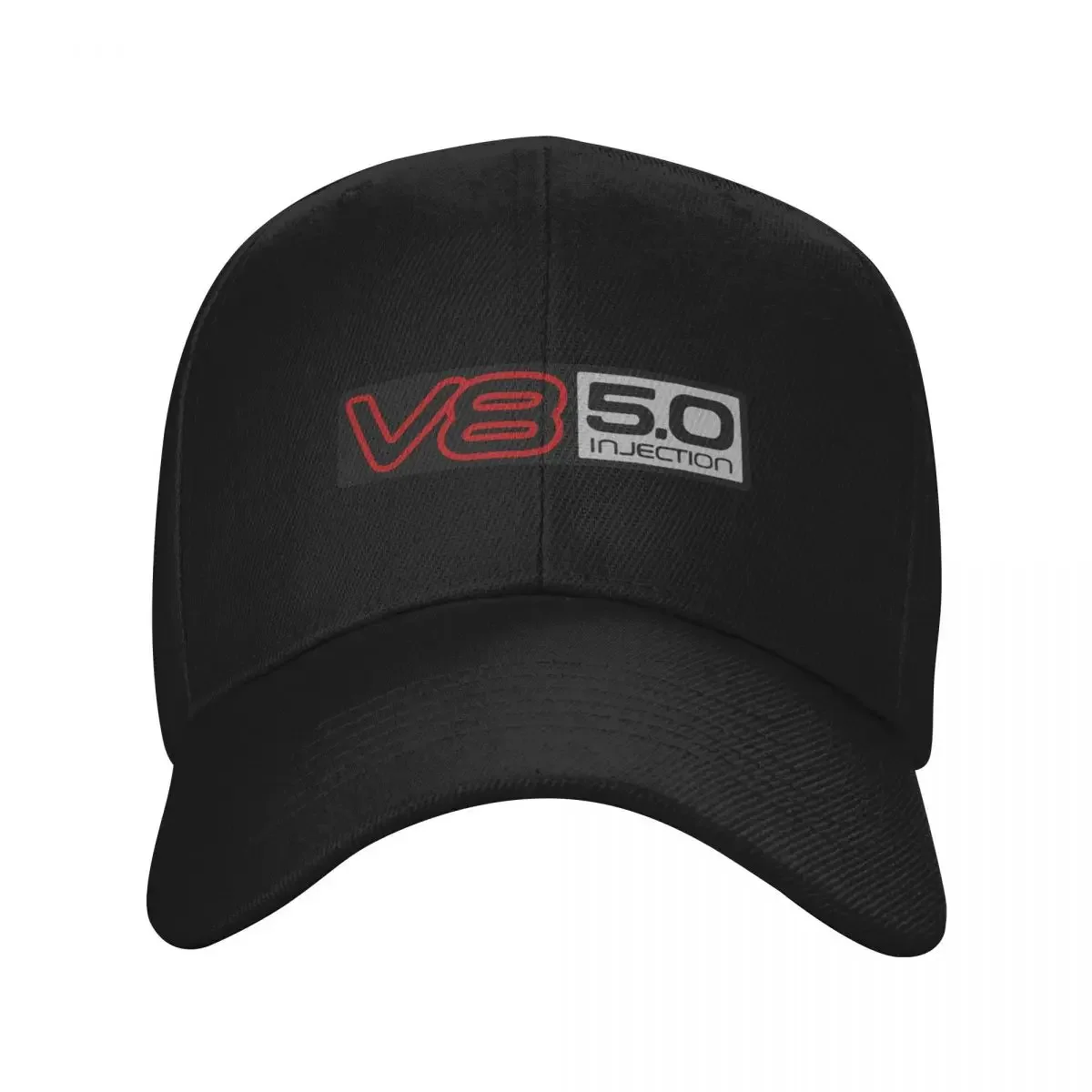 

VN Commodore 5L Badge Red Baseball Cap Trucker Hat Rugby golf hat genuine Kids Hat Men's Caps Women's