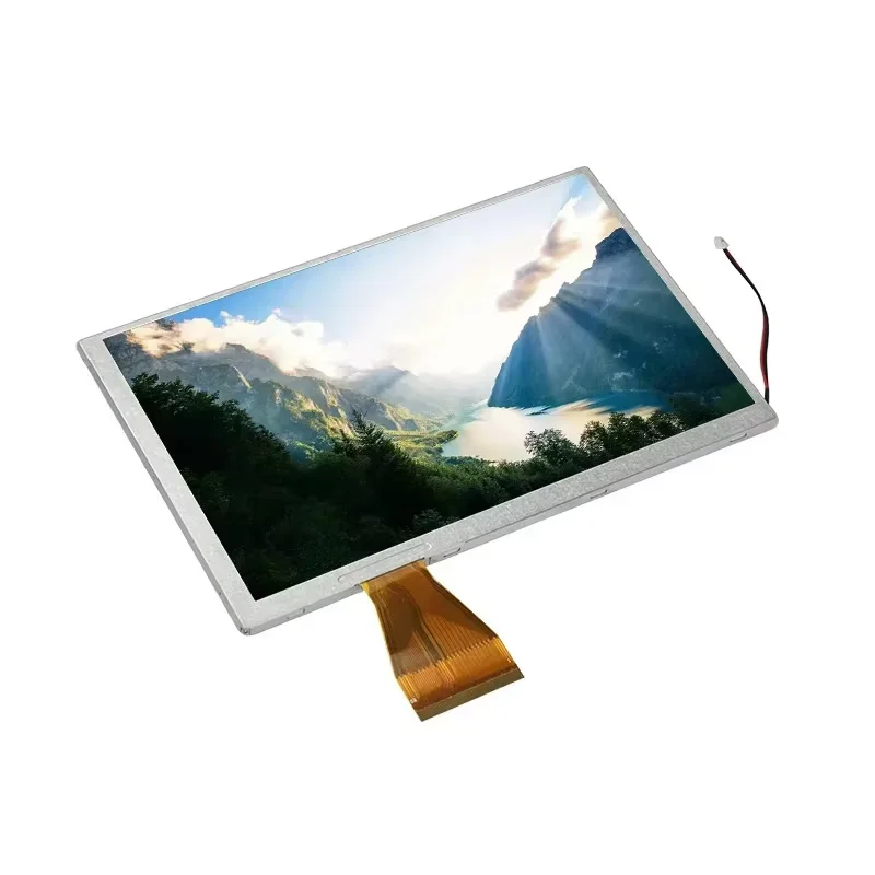 7.0 inch TFT LCD Digital Screen A070VW04 V0 WVGA 800(RGB)*480