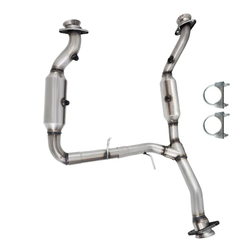 Alta qualidade novo para 645167 adequado para ford F-150 2.7l 2015-2020 v6 conversor catalítico turboalimentado