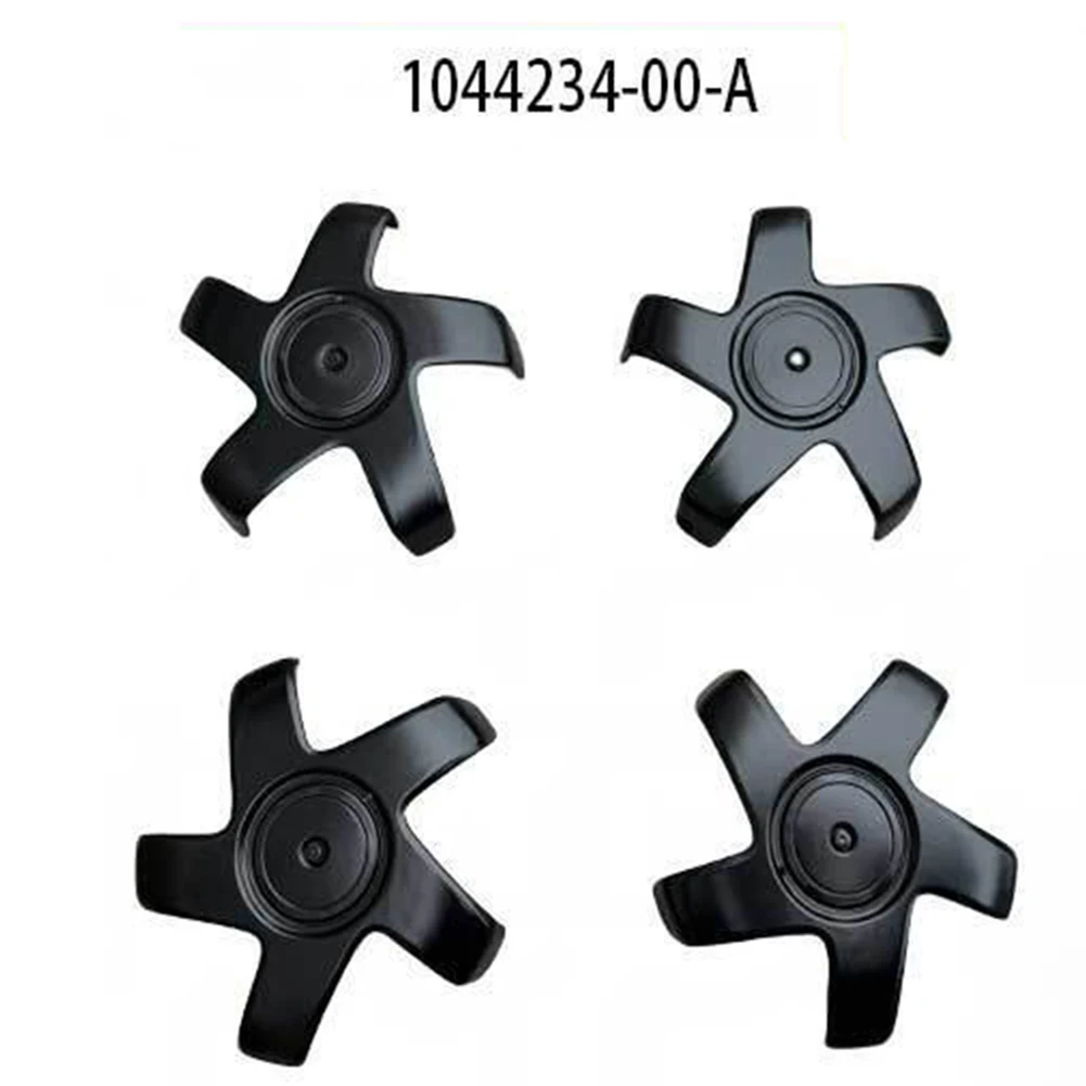 Model 3 Hub Cap Model 3 Wheel Hub Cap Wear-resistant Anti-corrosion Easy To Use Non-deformation Car Upgrade Car Maintenance