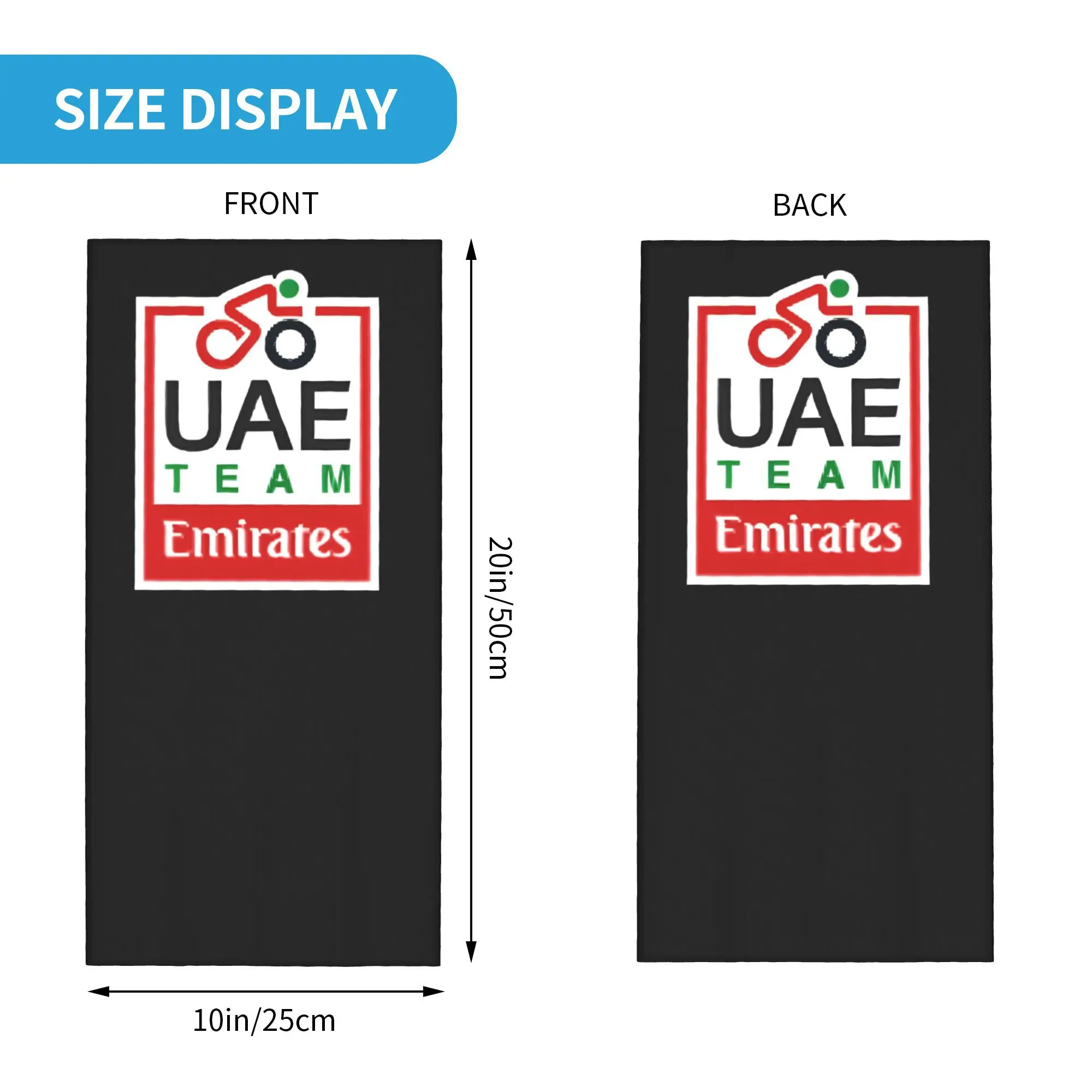 UAE Team Emirates XRGUAE Team Emirates XRG 2026 | PISSEI公式キット 