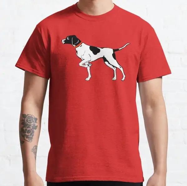 

Pointer Dog English ating Bird Hunting Classic Jpg T Shirt Sweat 48797