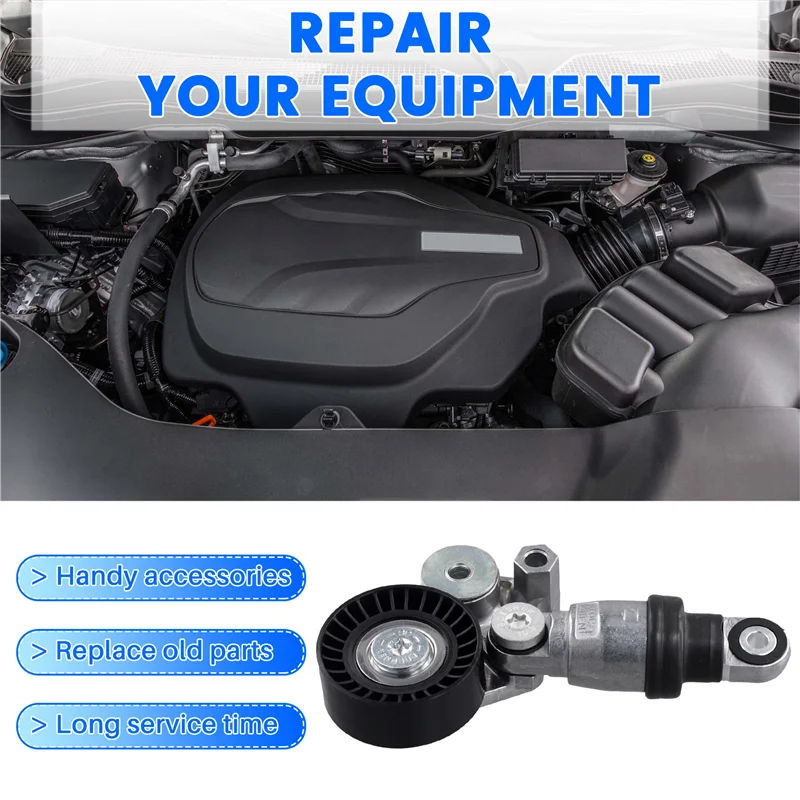 

A30P-Drive Belt Automatic Tensioner For MAZDA 3 6 CX-3 CX-5 MX5 2. 0 PE0115980A PE0315980A PE03-15-980B PE0315980C 533012910