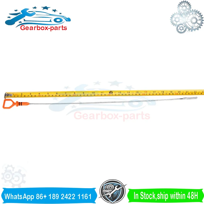 15650-RCA-A02 New Oil Dipstick Fit For Accord Odyssey Pilot Zdx Tsx 15650RCAA02