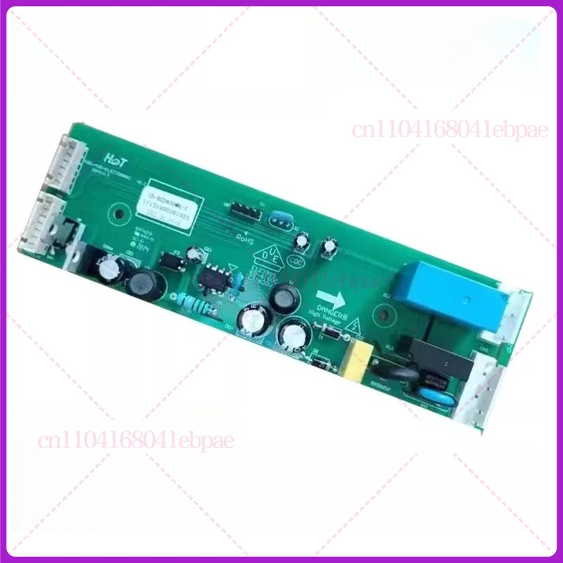 Main board 17131000001021 for Midea refrigerator CTTC CB-BCD400WE-T power supply computer board