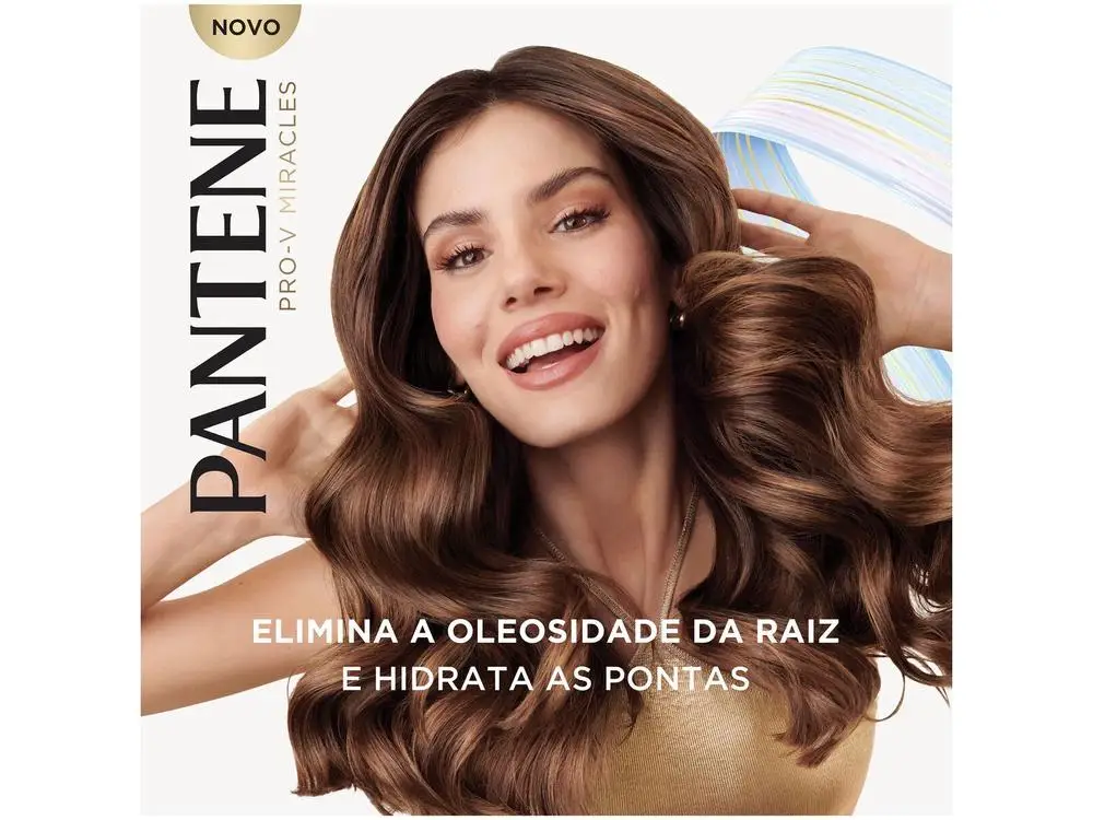 مجموعة الشامبو Pantene Pro-V لموازنة التوازن