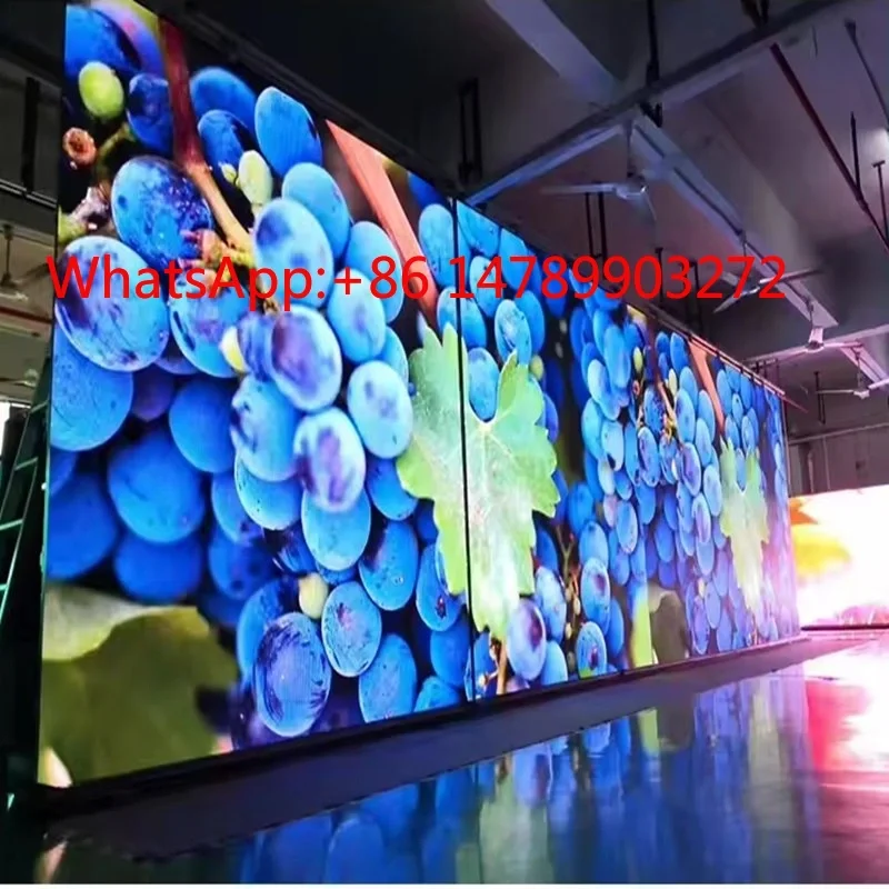 

P3 Indoor Digital Billboard LED Video Wall Display Screen for Dynamic Advertising Solutions