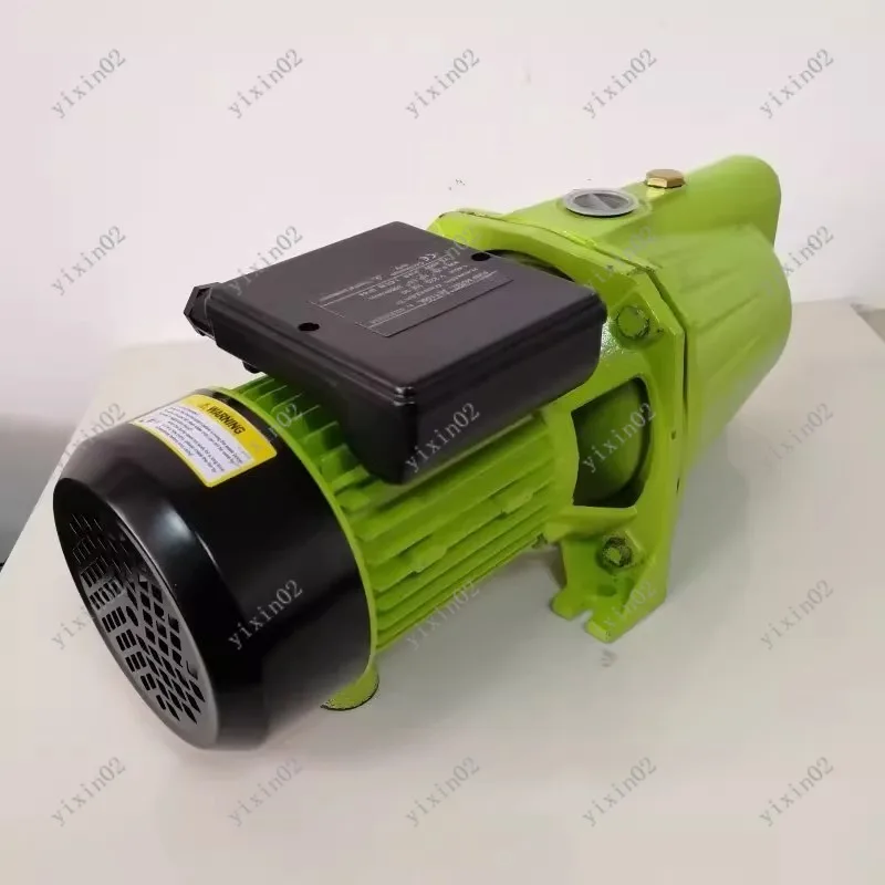 High Efficiency 750W Circulating Pump for Kitchen Extractor & Control Cabinet