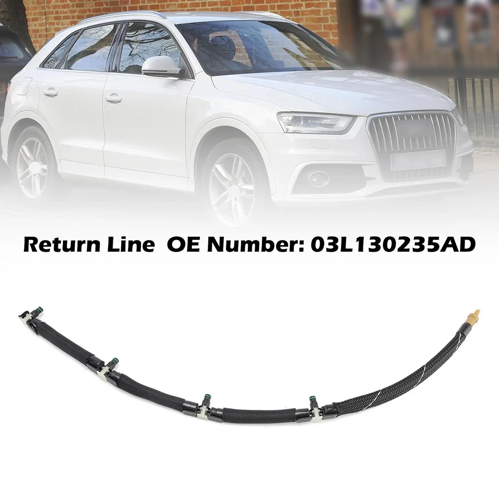 

Топливный шланг, топливопровод двигателя, шланг обратной подачи топлива, заводская спецификация, идеальное соответствие, простая установка, ремонт топливной системы