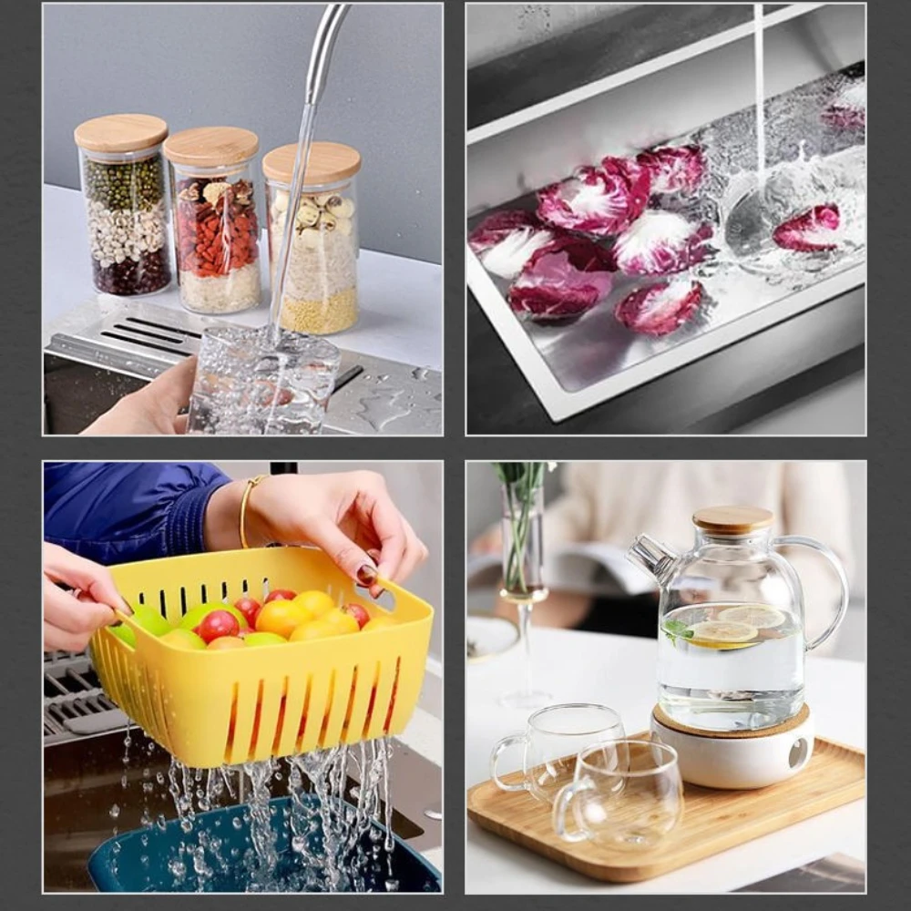 صنبور فلتر المياه، صنبور مرشح لتنقية خالية من الرصاص يناسب وحدات التناضح العكسي أو نظام تنقية المياه صنبور المطبخ RO