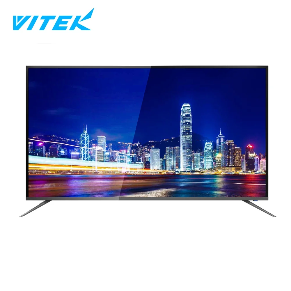 Global TV LCD Open Frame  , 85 78 4K PC  LED  4K 32 55 inch, Factory Price Import Chinese TV Manufacturers