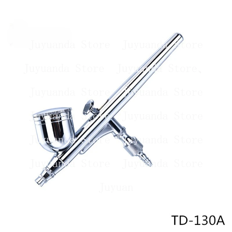 

Supply 0.3mm Caliber Upper Pot 7CC Internal Adjustment 130A Double-action Spray Pen