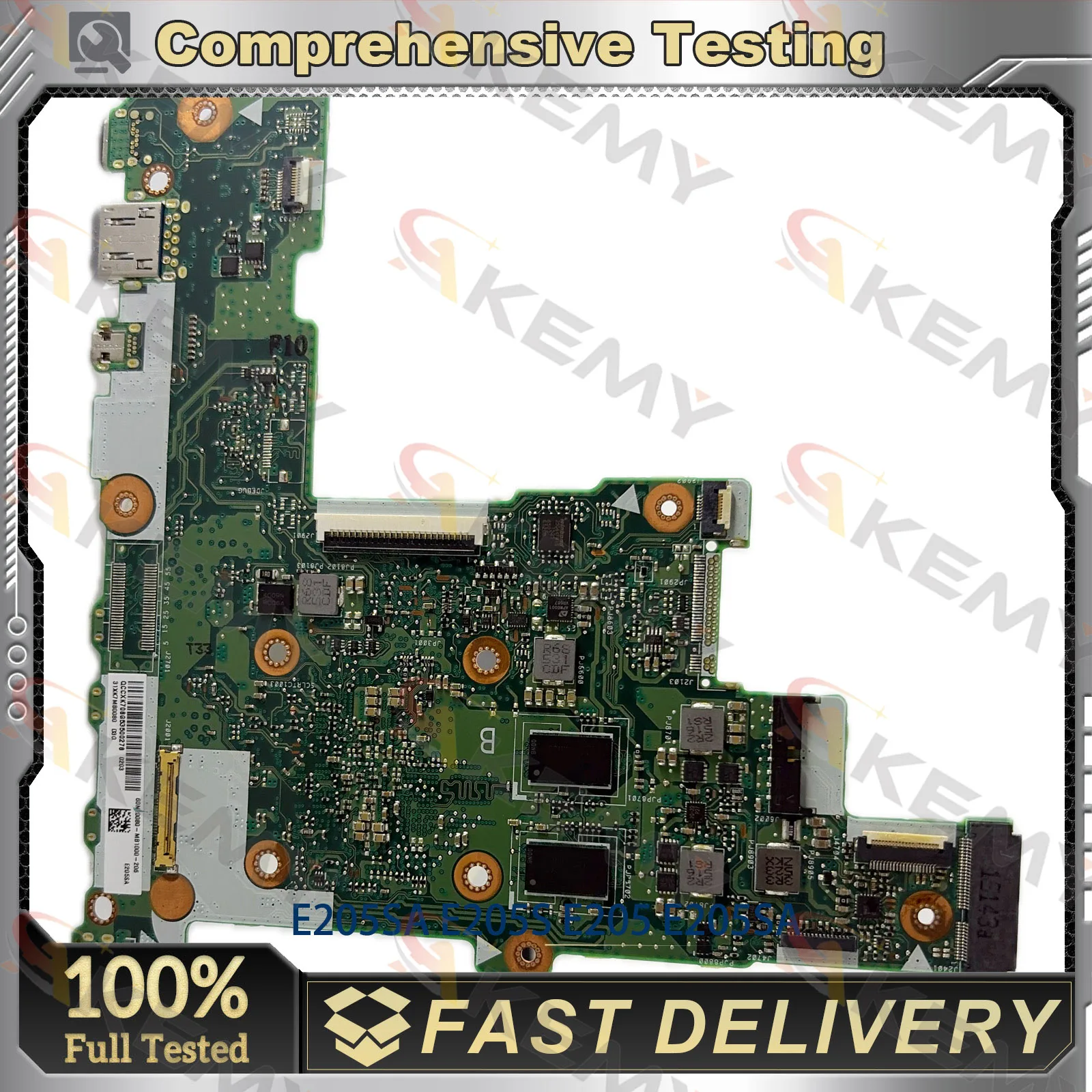 scheda-madre-del-computer-portatile-e205sa-per-asus-eeebook-l205sa-e205s-tp200sa-e205sa-e205s-scheda-madre-del-notebook-con-cpu-celeron-test-al-100-ok