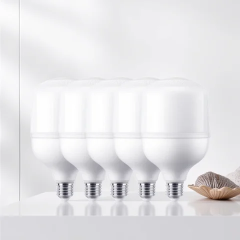 5-10 pz Lampadina A LED AC 220 V E27 lampada a LED 60 W 50 W 40 W 30 W 20 W 15 W 10 W 7 W 3 W Lampada HA CONDOTTO LA Luce Bombilla Faretto Lampada di Illuminazione