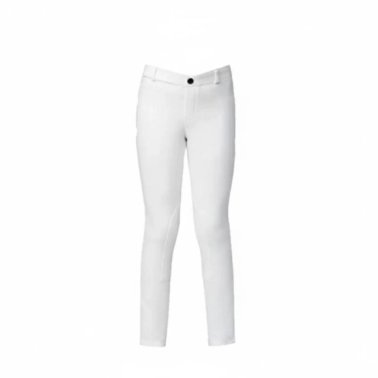 Kids Horse Riding Pants for Equestrian Training Breeches Soft Stretch Material for Comfort During Long Rides