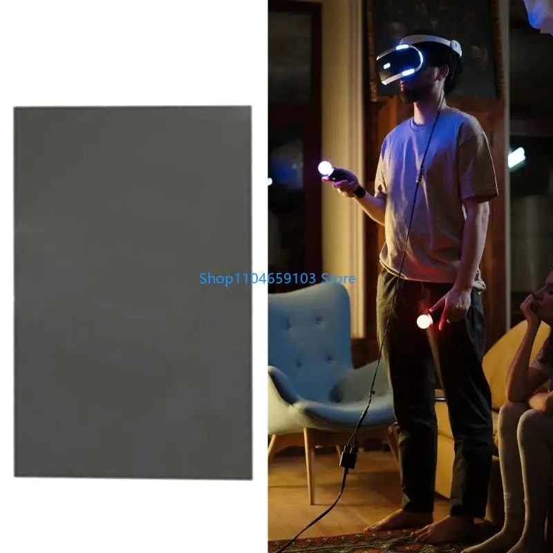 2pcs/set Linear偏光フィルム15x20cm Polarized Film Sheets for Physics