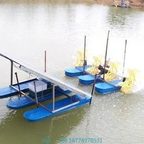 

r for Fish Farming Pond Fish Pond Aerator Pump Aerator2200W Hot Sale Solar Solar Aerato