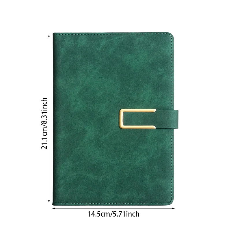 Custom Name A5 Notebook, Personalized Text Softcover 200 Pages Pen Loop and Bookmark, 2D Flat Effect- Perfect for Personalised