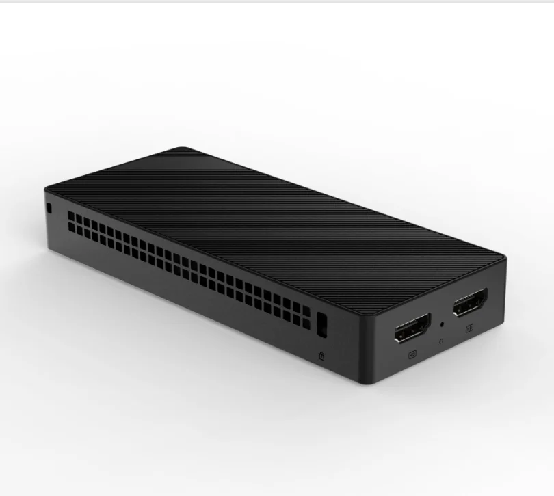 Latest Zkmagic PC Computer Intel N100 RAM DDR5 12GB Mini PC Windows11 3*USB3.2 4K HDMI2.1 WIFI6 Desktops Gaming