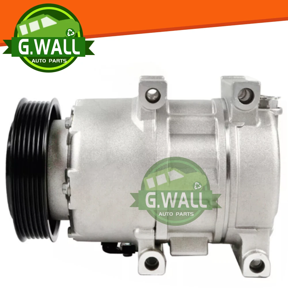 

Auto AC Compressor For HYUNDAI Sonata 2.0L 2.4L L4 CO 11218C 1011218 639966 178317 178328 7512958 C2629 977013R000