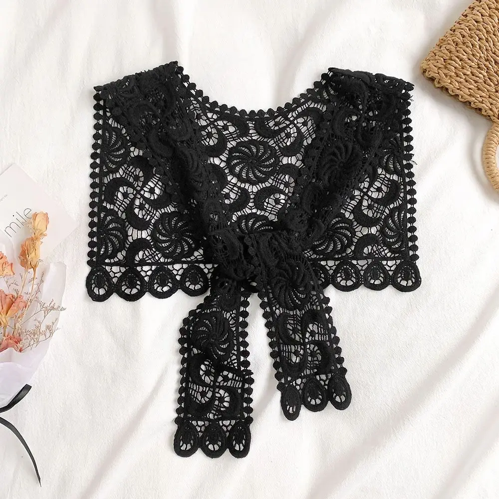 Solid Color Knitted Shawl Fashion Women Ladies Casual Female Scarf Summer Blouse Shoulders