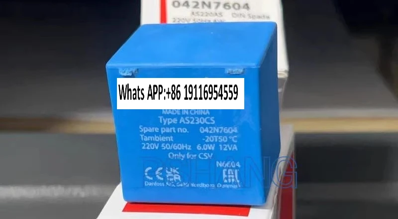 

Катушка 042N7604 Новая, катушка, с 042N7604 AS220AS