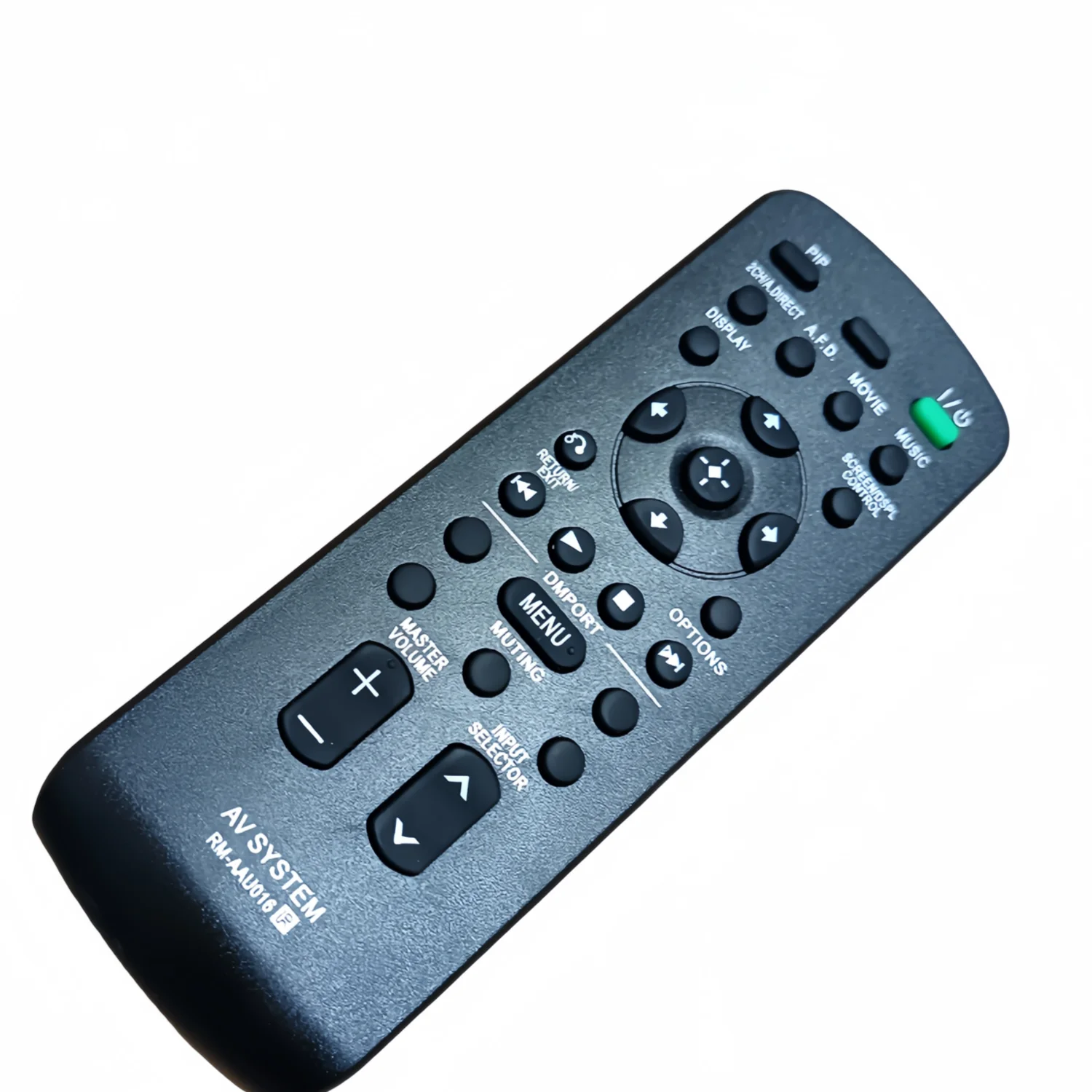 RM-AAU016 Remote Control for Sony  AV Receiver STR-DA5300ES STR-DA2400ES STR-DA3300ES STR-DA3400ES STR-3400ES STR-3500ES