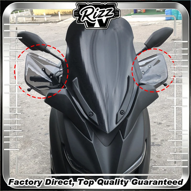 New PCX 125 150 Motorcycle Accessories Hand Handlebar Handle bar Guards Handguard For HONDA PCX125 PCX150 2016-2018 2019 2020