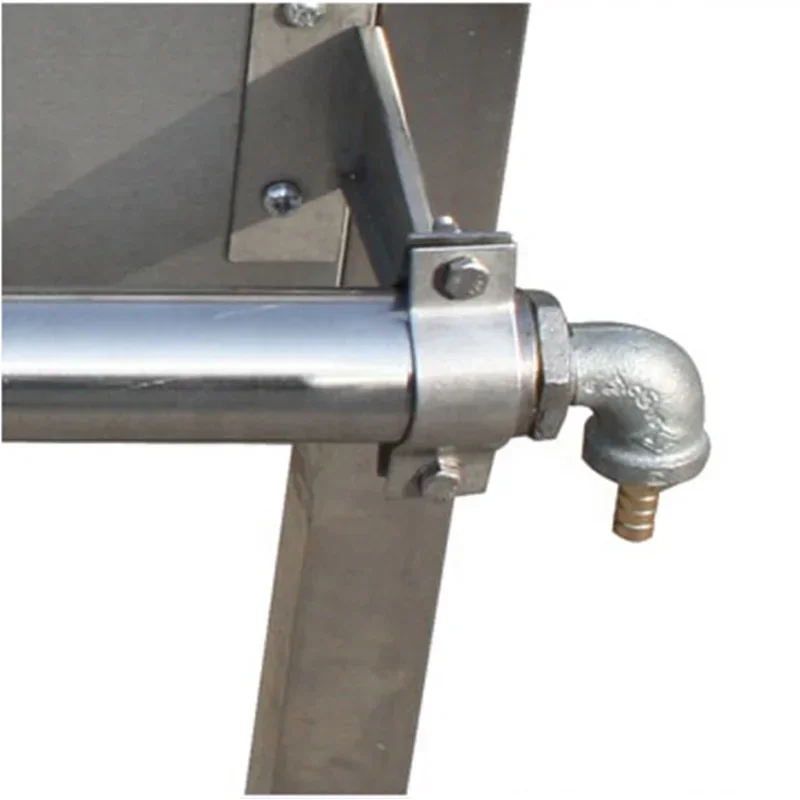 공급자 좋은 평판 스테인리스 단 하나 독립 구조로 서있는 가스 스토브 뜨거운 판매