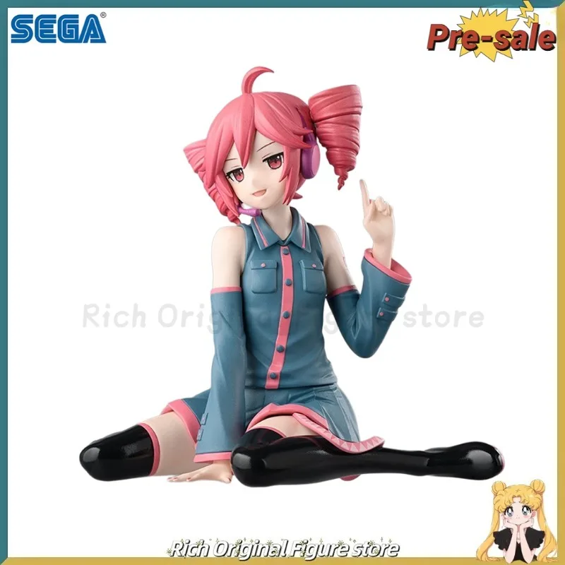 

В наличии: Оригинальная фигурка PM Chokonose Kasane Teto, коллекционная модель игрушки