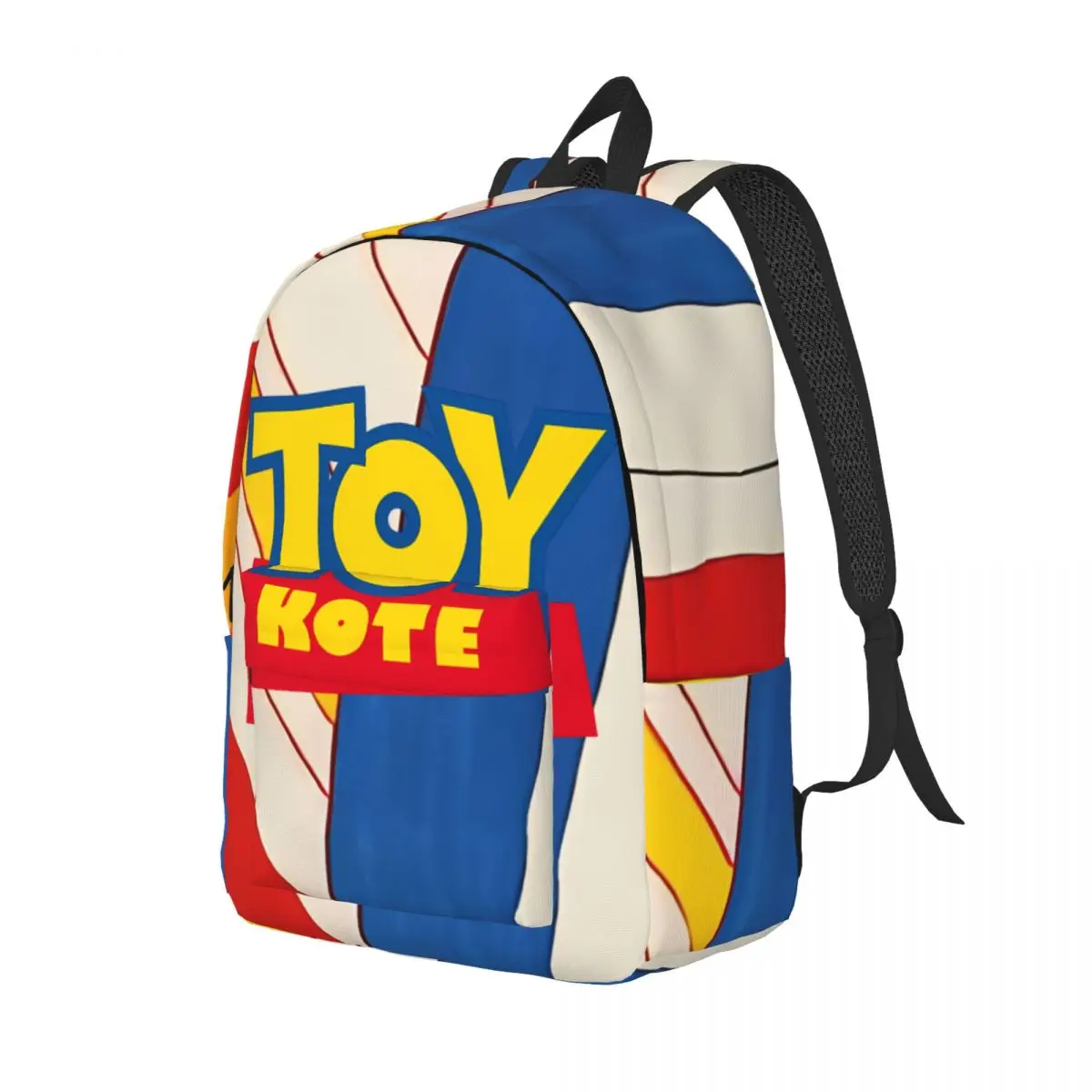 Multi-Function TOY KOTE  Sticker Laptop Bag Journey Large Capacity Toy Story Grils Backpack Birthday Gift