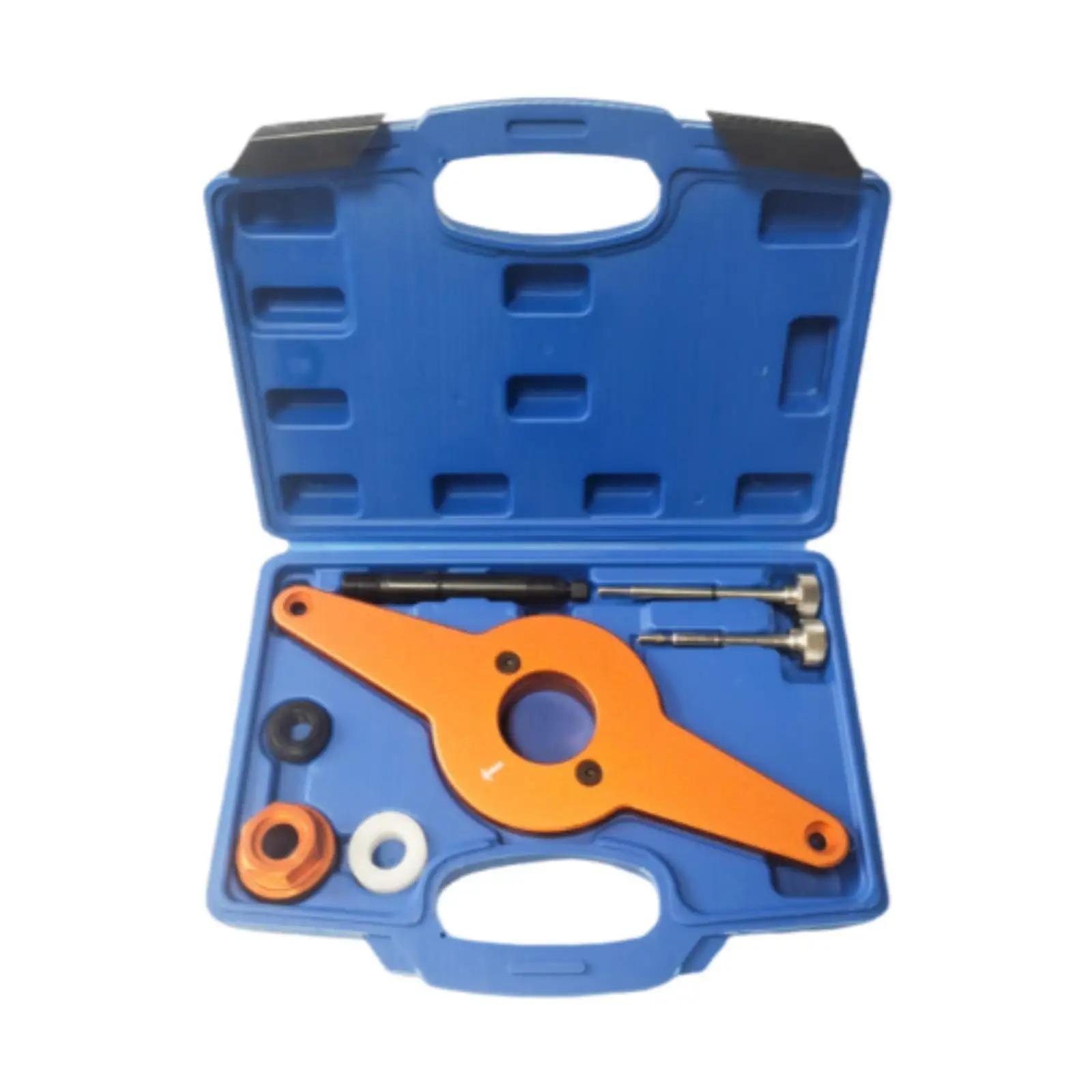 

Vibration Damper Tool Crankshaft Pulley Removal Portable Compact Car Maintenance
