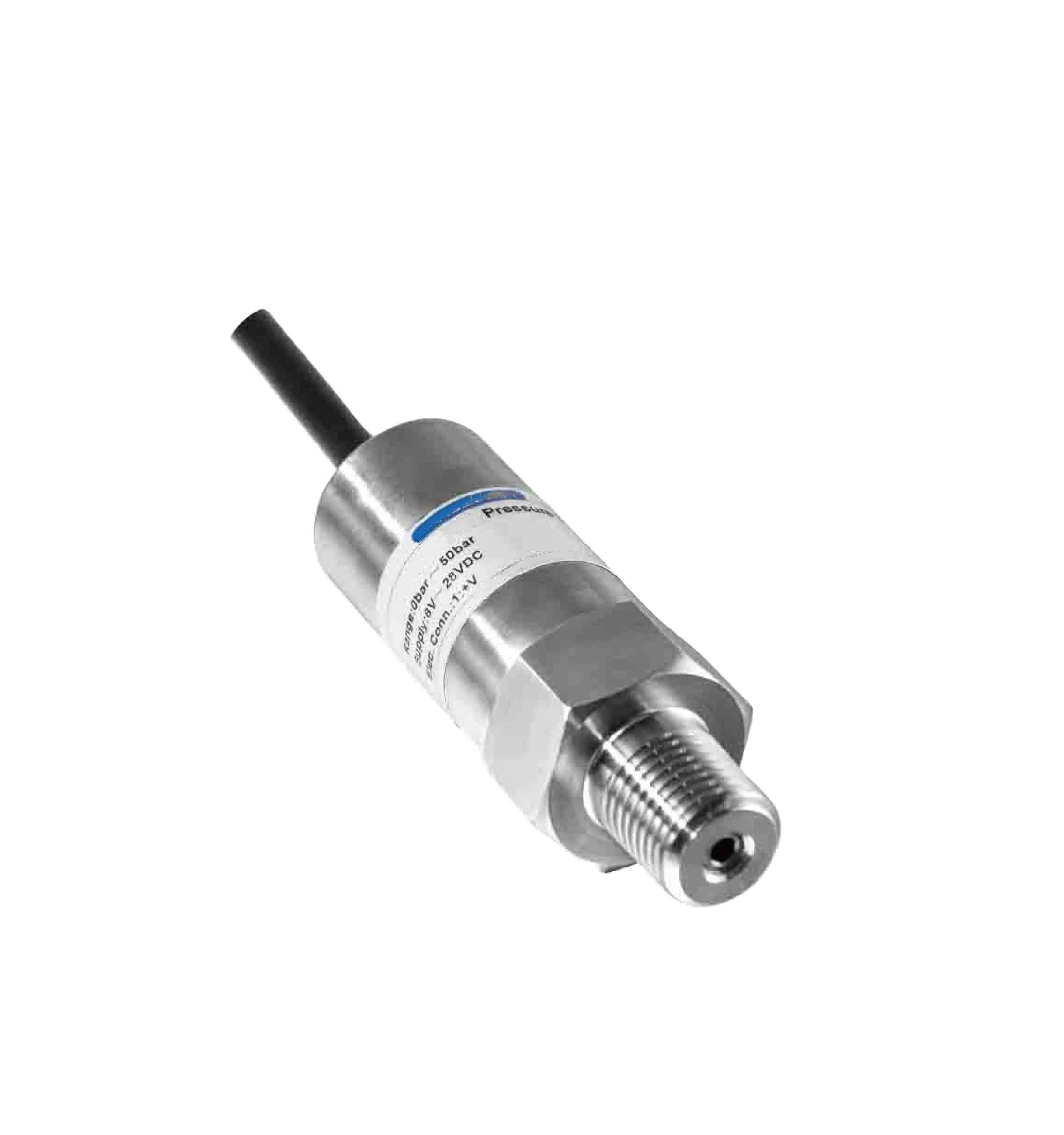 Fuel Air Water Compact Corrosion& Wear Resistance Anti-Vibration Short Circuit Protection Pressure Transmitter Pressure Sensor