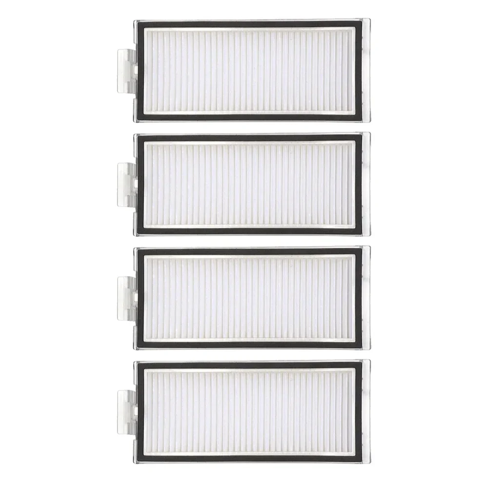 로봇 진공 청소기용 세척 가능한 HEPA 필터, 예비 부품 액세서리, 샤오미 Roborock Q7 Max Q7 Max + T8