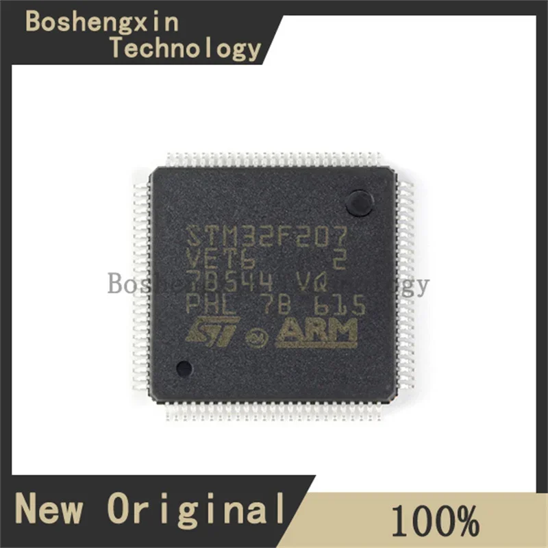 1Pcs STM32F207VET6 … - image